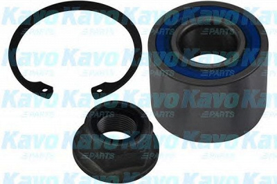 KAVO PARTS wbk6532 -  Комплект подшипника ступицы колеса